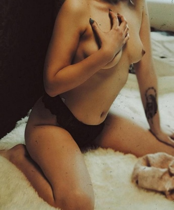 Проститутка Олеша